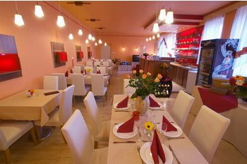 Slovačka Hotel Veliki Meder / Veľký Meder, Eksterijer